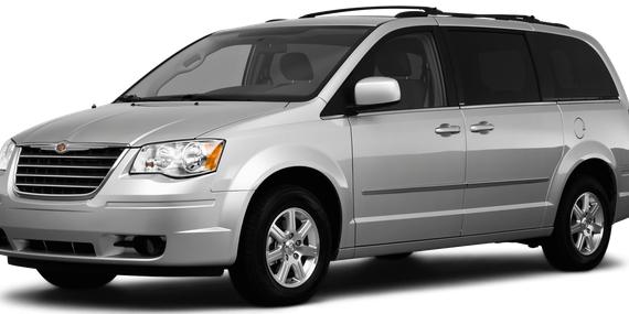 CHRYSLER TOWN AND COUNTRY 2010 2A4RR5D15AR278925 image